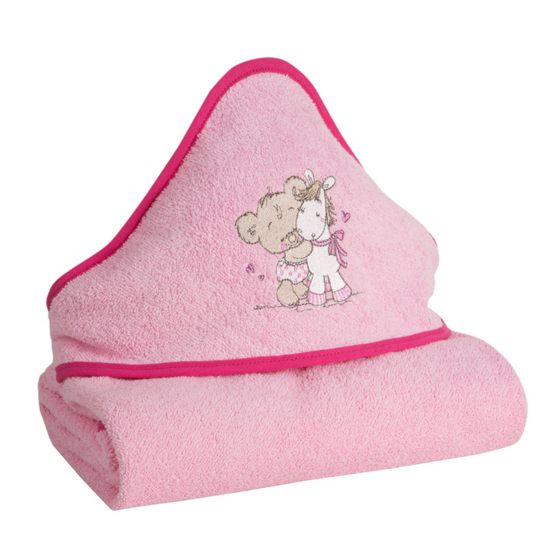 Iacobus Lightweight Jacquard Bath Towel