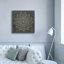  «Geometric Tile 3» par Chariklia Zarris, art mural sur toile, 37 po x 37 po-1126174745