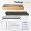 Tablettes flottantes 2 pièces Jorgensen -2051450034-2035369872