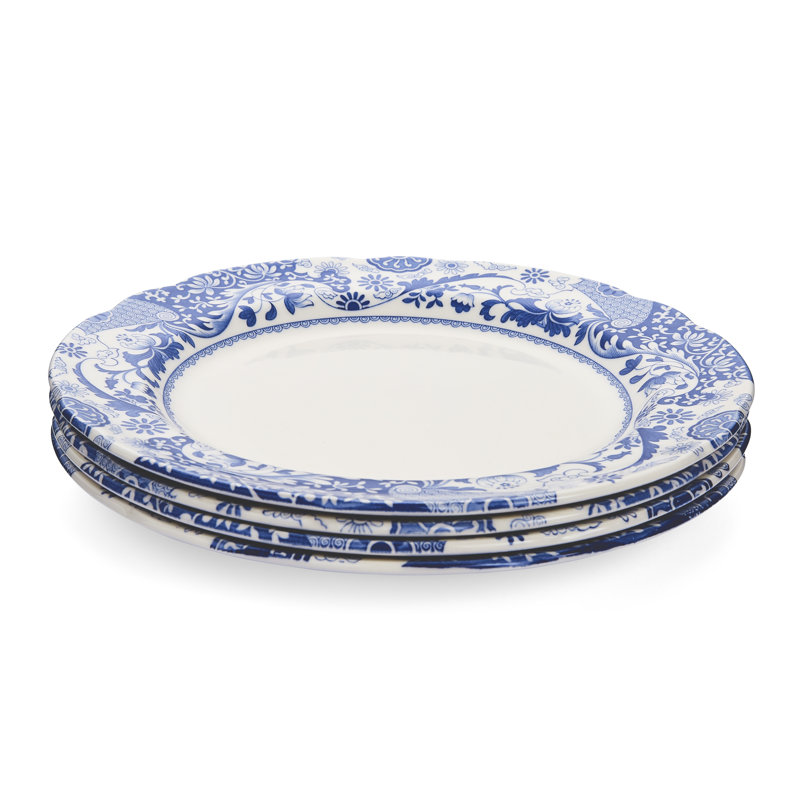 Blue Italian, Brocato - Dinner Plates