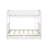 Twin Over Twin Bunk Bed With Ladders And Drawers-424441333
