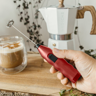 Mousse à lait en latte e-z grosche