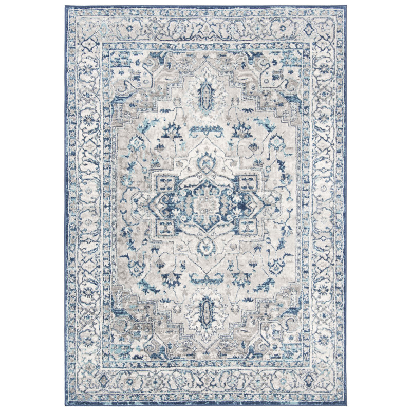 Westford Oriental Area Rug, Rectangle 160 x 229 cm