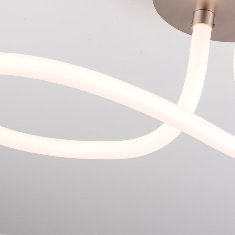 Ravensworth LED Semi Flush Mount