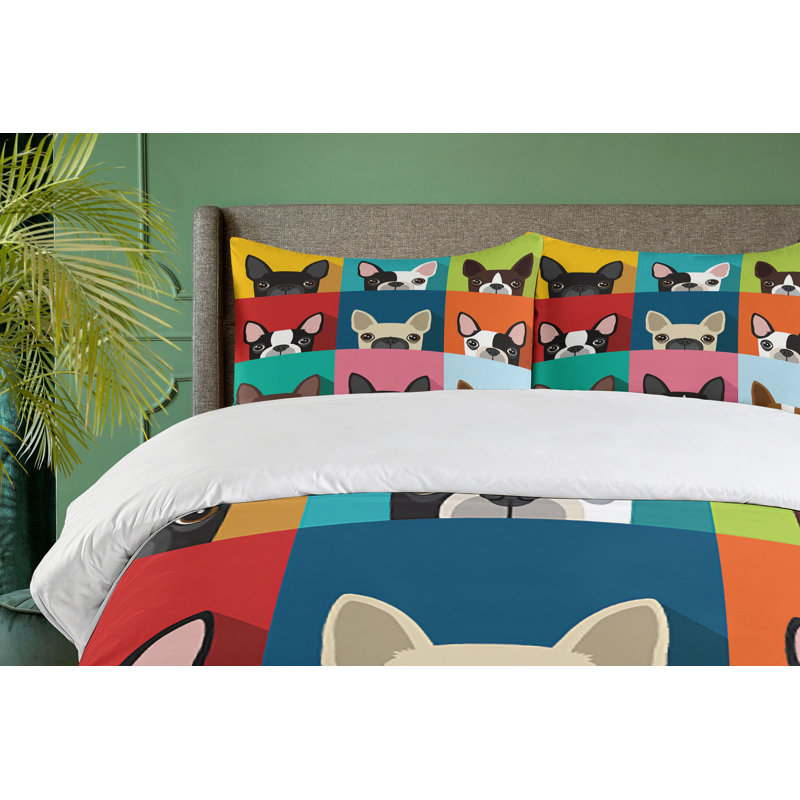 No Duvet Cover