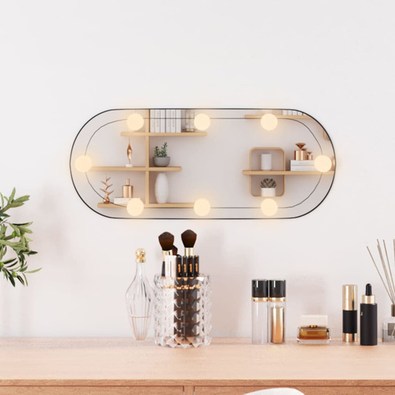 Flat Wall Mirror
