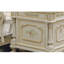 Bureau luxueux sculpté de style français