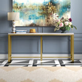 Heeter 71'' Console Table