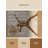 Machine Washable Auburndale Ancient Discus Throw Minimalist Rug in Beige – Beige Binding-1991853173