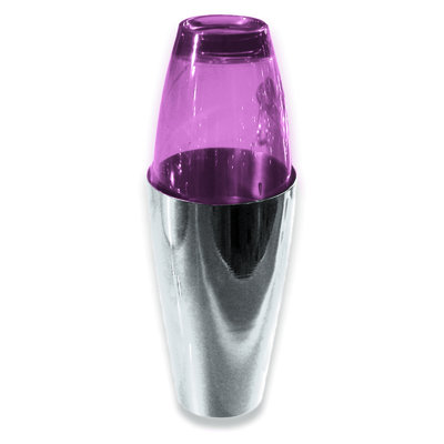 Boston Shaker, C: 25-3 / 8 oz.