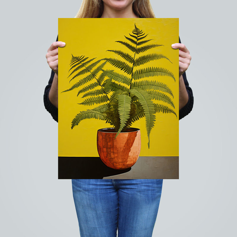No Frame Print