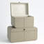 Curved Corner Box-Light Grey-Sm-58199282-58199283
