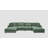 Everden Modular Plush Sectional Sofa-927303178-929153778