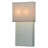 Q4 Flush Mounted Sconce