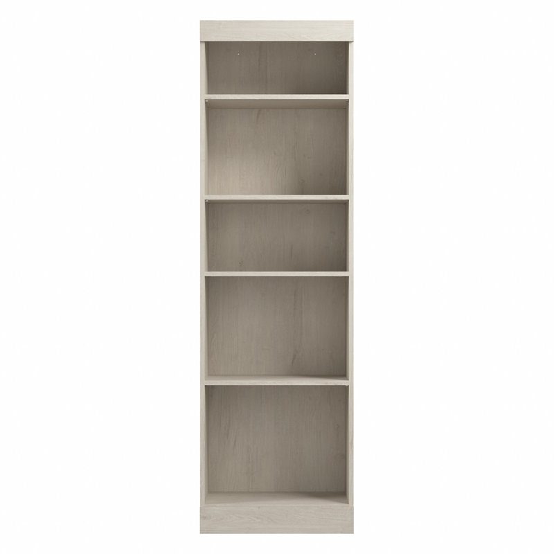 Arlex 25'' Reach-In Set, Linen White Oak