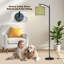 Lampe sur pied PeeNoke Arc Light Green