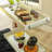 Jeidan Solid Wood Bar Cart-1077704713