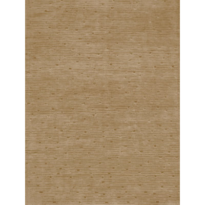 Abstract Area Rug in Ashen/Brown