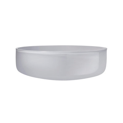 Midnight Lead Free Crystal Serving Bowl
