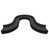 Noir est en rupture de stock sélectionné