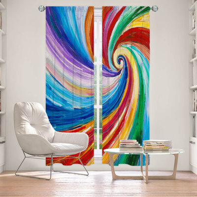 Room Darkening Curtain Pair