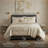Foliate 5 Piece Jacquard Comforter Set-125361817