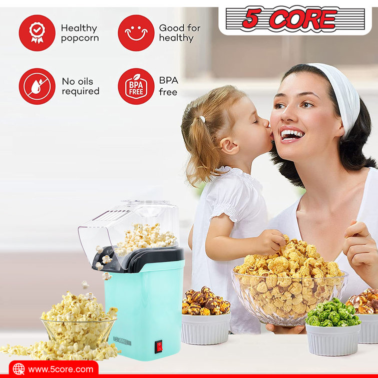 Popcorn Machine Color Green popcorn machine online