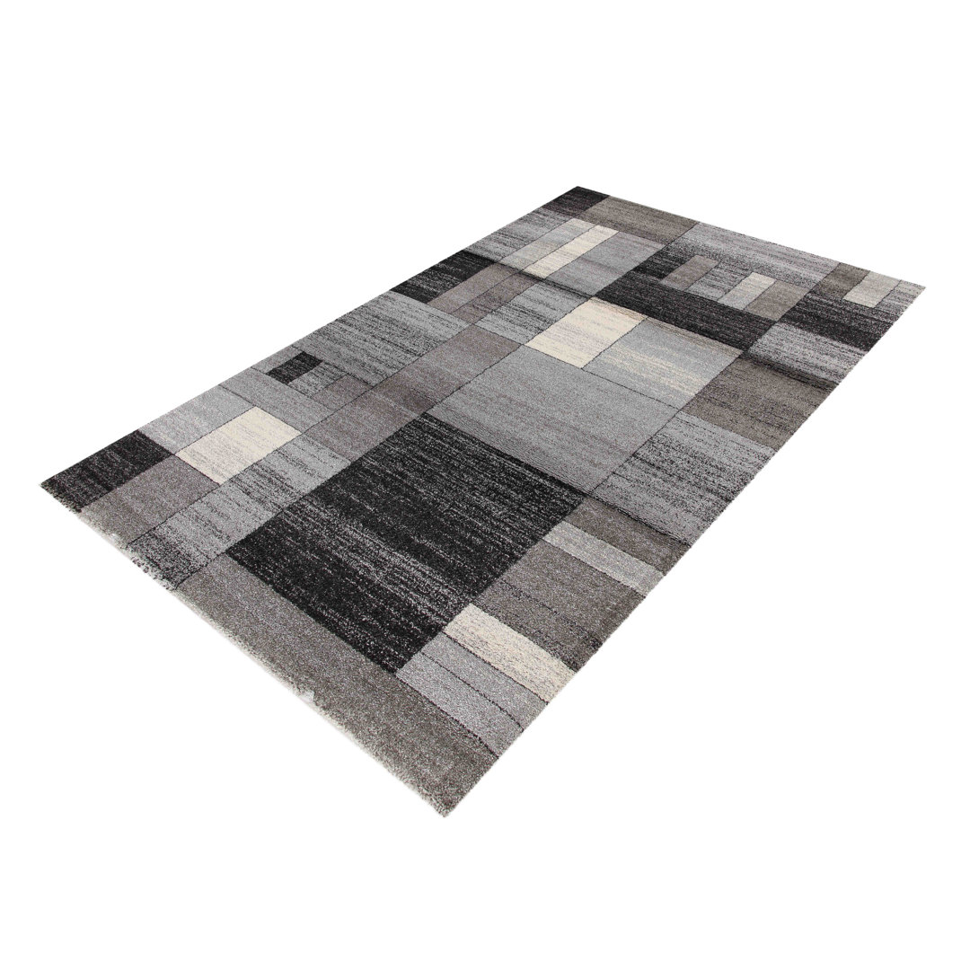 Geometric Hand Woven Area Rug
