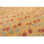 Tapis floral transitionnel 8 pi 4 po x 10 po x 10 po