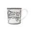Enjoy Bone China Coffee Mug