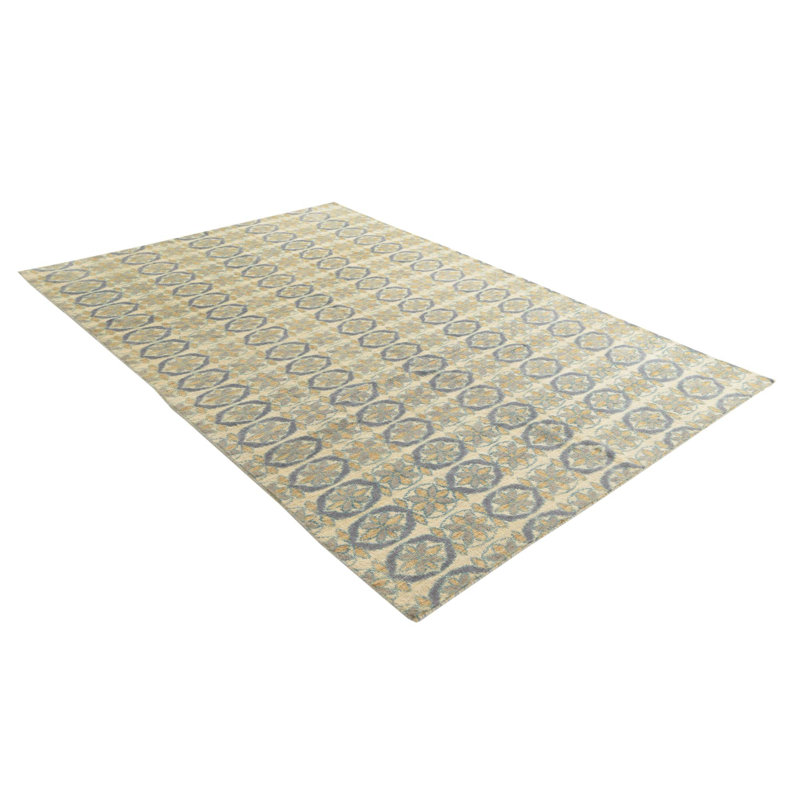 Tapis ivoire Iniguez