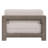 Montaigne Teak Outdoor Lounge Chair