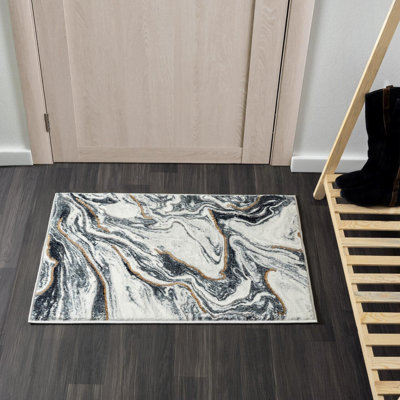 Hannafius Abstract Indoor Rug