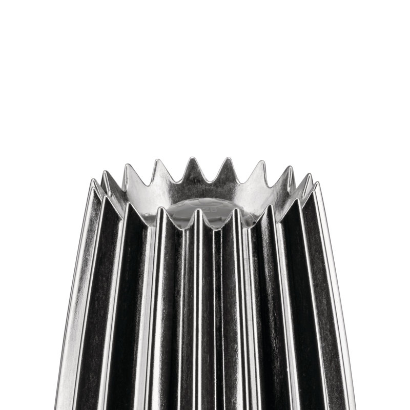 Spice Grinder, Steel