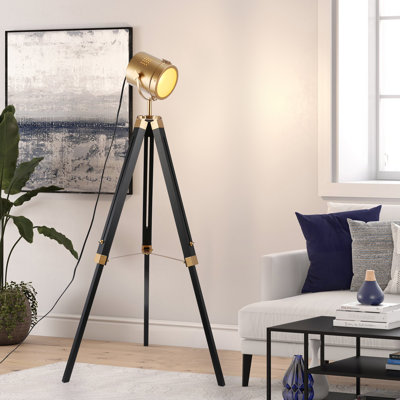 Michael 55" Tripod Floor Lamp