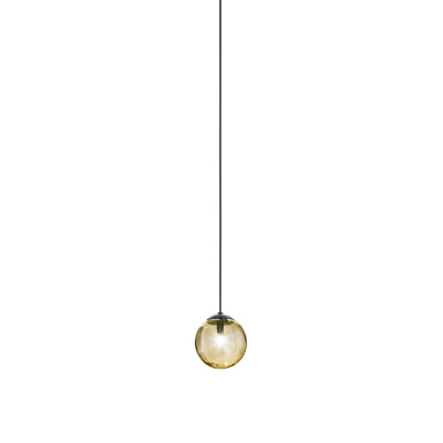 Puppet Suspension P Smoky Transparent Glossy Chrome G9 Ul