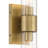 Rafal 2-Light Dimmable Steel Wallchiere -734407194
