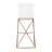 Johnson 30.25" Bar Height Stool - Gold-18665570-48311878