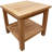 Teak 2 - Person Patio Conversation Set with Cushions