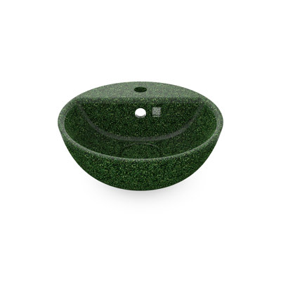 Soft40 15.75'' L Bathroom Sink