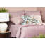 Pink Reversible 3 Piece Duvet Cover Set