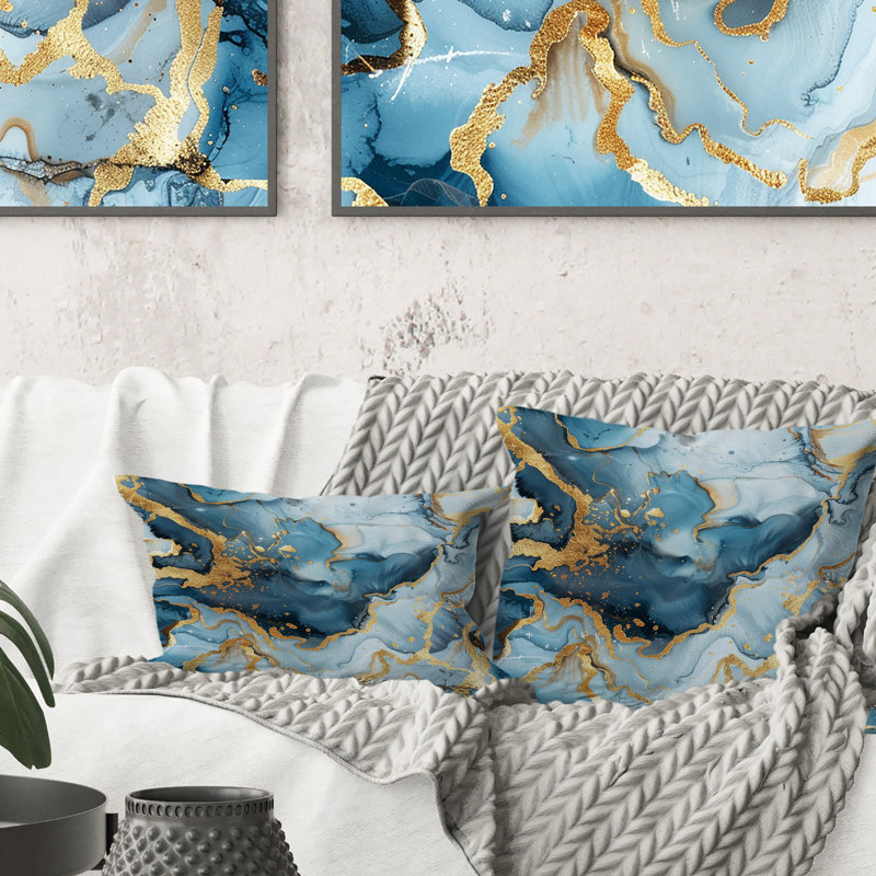 Coussin Marble