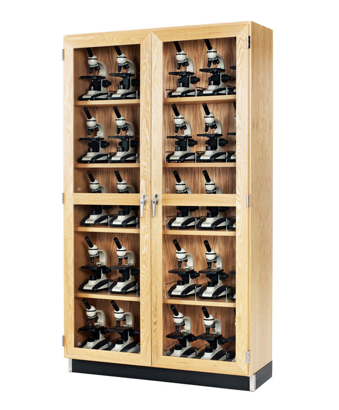Armoire de rangement PerpetuLab Quick-Ship