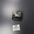Kinzel Metal Wall Clock