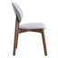 Chaise d'appoint Hadasa (lot de 2)-842599178