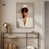 Cadre de toile blond n'est pas disponible