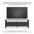 Brenli TV Stand for TVs up to 70"-100521137