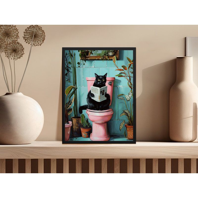 Farahn No Frame Print, 33.02cm H x 25.4cm W
