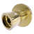 Unlacquered Brass is out of stock