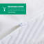 Matelas en mousse viscoélastique gélifiée mi-ferme 6 po Peggie-1842493931